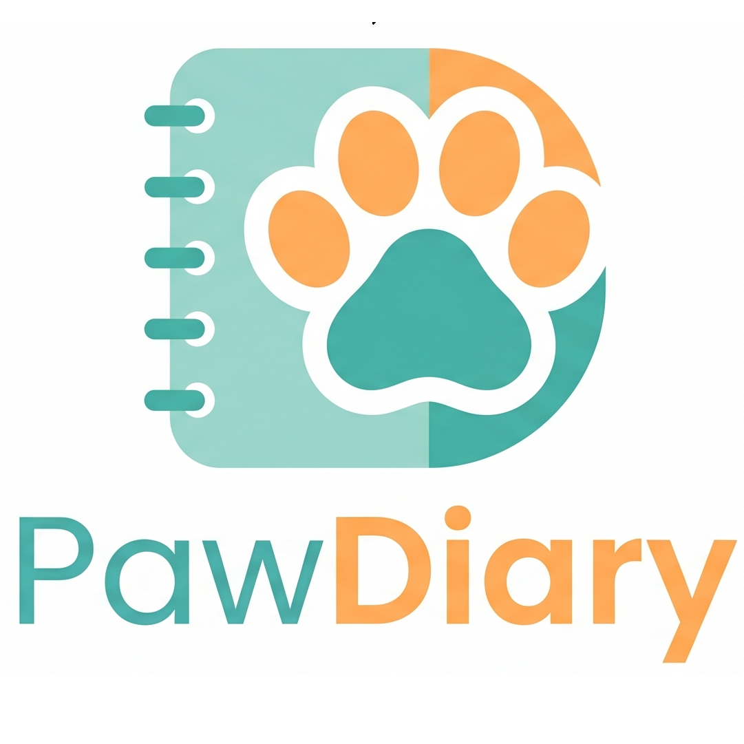 PawDiary Logo